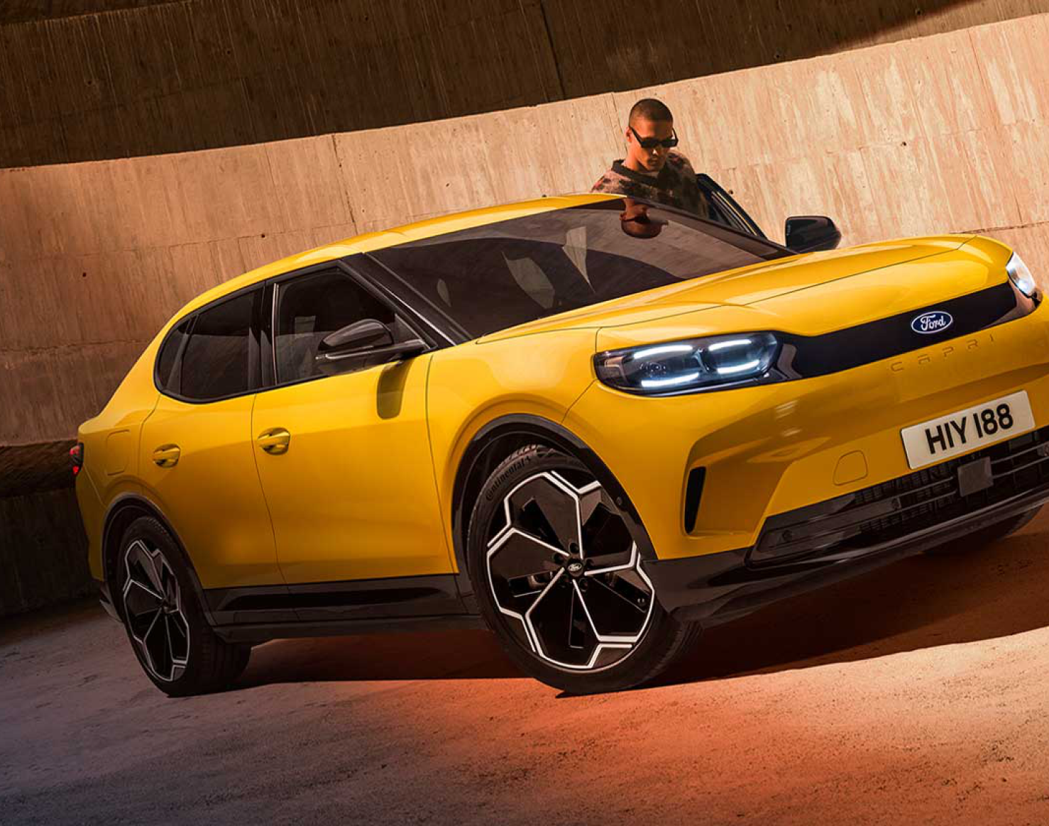 Ford Elektroauto Gehaltsumwandlung Leasing